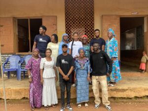 Picture of We connect with you